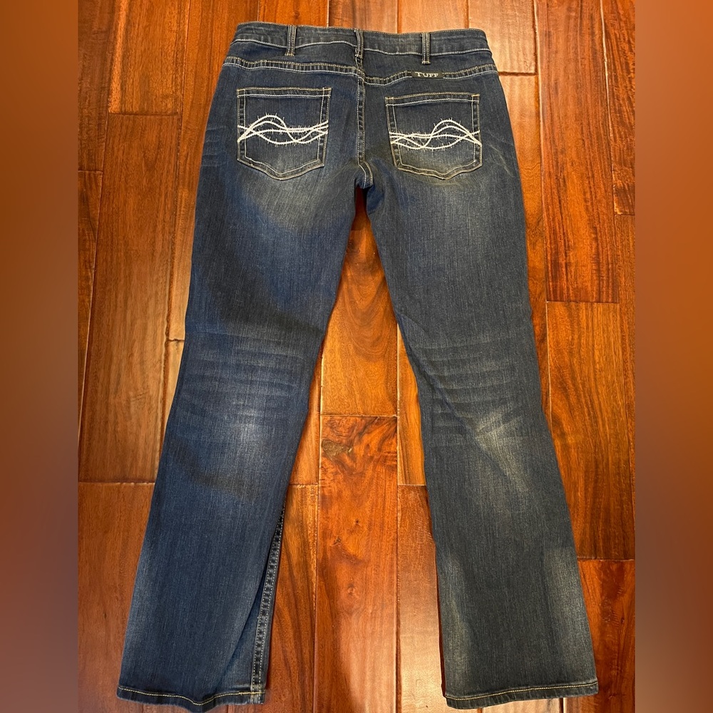 Cowgirl Tuff jeans